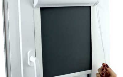 Rolety w kasecie – wygoda i funkcjonalność