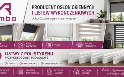 Produkty wykończeniowe do wnętrz – dlaczego mają dziś tak duże znaczenie?